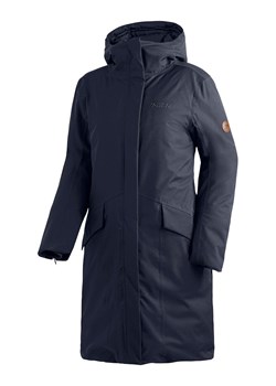 Maier Sports Płaszcz funkcyjny &quot;Alberte 2.1&quot; w kolorze granatowy ze sklepu Limango Polska w kategorii Kurtki damskie - zdjęcie 187517251