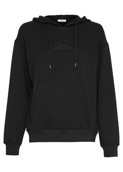 MOSS COPENHAGEN Bluza w kolorze czarnym ze sklepu Limango Polska w kategorii Bluzy damskie - zdjęcie 187517254