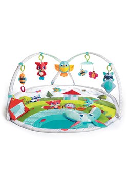 Tiny Love Koc ze wzorem do zabawy - 0+ ze sklepu Limango Polska w kategorii Puzzle - zdjęcie 187517260