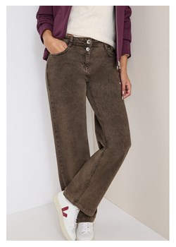 Cecil Dżinsy - Comfort fit - w kolorze brązowym ze sklepu Limango Polska w kategorii Jeansy damskie - zdjęcie 187517574