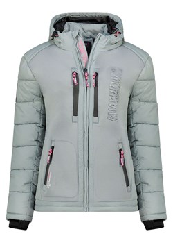 ANAPURNA Kurtka zimowa &quot;Beachana&quot; w kolorze szarym ze sklepu Limango Polska w kategorii Kurtki damskie - zdjęcie 187517634