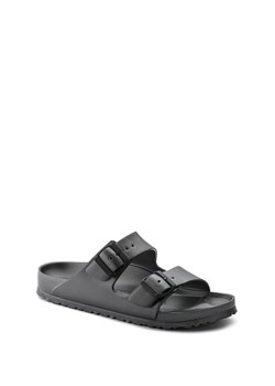 Birkenstock Klapki w kolorze czarnym ze sklepu Limango Polska w kategorii Klapki męskie - zdjęcie 187517723