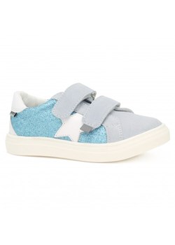 Półbuty Bartek 18327002 Ii, Dla Dziewcząt, Niebieski ze sklepu Wojas w kategorii Trampki dziecięce - zdjęcie 187517774