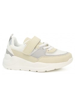 Półbuty Bartek 15541006, Dla Dziewcząt, Beżowy ze sklepu Wojas w kategorii Buty sportowe dziecięce - zdjęcie 187517860