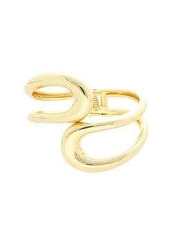 Bransoletka o rzeźbiarskiej formie z podwójną obręczą L'AF ze sklepu Eye For Fashion w kategorii Bransoletki - zdjęcie 187517970