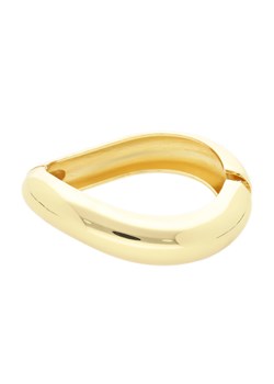 Bransoletka o gładkim wykończeniu ze sprężynowym zapięciem L'AF ze sklepu Eye For Fashion w kategorii Bransoletki - zdjęcie 187517972