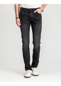 Męskie Spodnie Jeansowe Marcus Felix 2221 Jeans Black Night Wash 14-200311 ze sklepu YouNeedit.pl w kategorii Jeansy męskie - zdjęcie 187518294