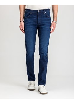 WRANGLER MĘSKIE SPODNIE JEANSOWE WRANGLER LARSTON NIGHT SHADE 112350845 ze sklepu YouNeedit.pl w kategorii Jeansy męskie - zdjęcie 187518402