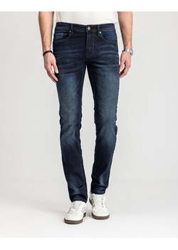 Męskie Spodnie Jeansowe Marcus Felix Jeans 2117 Twilight Blue 14-200208 ze sklepu YouNeedit.pl w kategorii Jeansy męskie - zdjęcie 187518432
