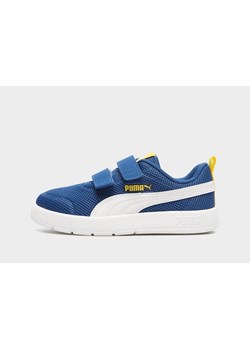 PUMA COURTFLEX V3 MESH PS ze sklepu JD Sports  w kategorii Buty sportowe dziecięce - zdjęcie 187518572