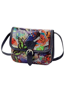 Torebka torebki skórzana skóra naturalna Gregorio damska ze sklepu lenaodniemowlakadoszkolniaka.pl w kategorii Listonoszki - zdjęcie 187518722