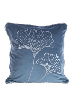 POSZEWKA FRES2 45 X 45 CM GRANATOWY ze sklepu lenaodniemowlakadoszkolniaka.pl w kategorii Poszewki na poduszki - zdjęcie 187518812