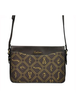 Torebka damska skórzana skóra ekologiczna Eslee ze sklepu lenaodniemowlakadoszkolniaka.pl w kategorii Listonoszki - zdjęcie 187519023