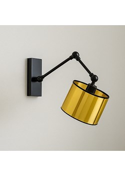 Regulowany kinkiet na wysięgniku do czytania TULON MIRROR ze sklepu Lysne w kategorii Lampy ścienne - zdjęcie 187519051