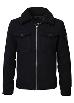 Petrol Industries Kurtka przejściowa w kolorze czarnym ze sklepu Limango Polska w kategorii Kurtki męskie - zdjęcie 187520101