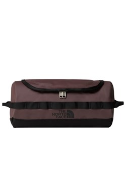 Kosmetyczka The North Face Base Camp L 0A52TFCAI1 - brązowa ze sklepu streetstyle24.pl w kategorii Kosmetyczki męskie - zdjęcie 187520492