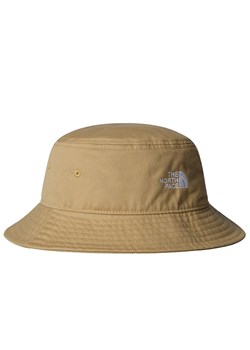 Kapelusz The North Face Norm Bucket 0A7WHNLK51 - beżowe ze sklepu streetstyle24.pl w kategorii Kapelusze męskie - zdjęcie 187520493