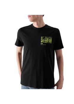 Koszulka męska 4F RSS24TTSHM210620S - czarna ze sklepu streetstyle24.pl w kategorii T-shirty męskie - zdjęcie 187520501