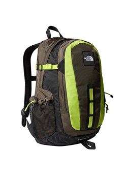 Plecak The North Face Hot Shot 0A3KYJG1K1 - zielony ze sklepu streetstyle24.pl w kategorii Plecaki - zdjęcie 187520502
