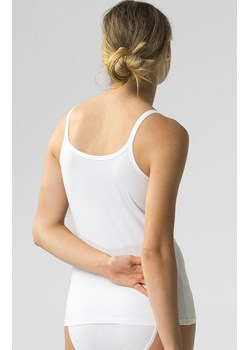 Atlantic podkoszulek damski biały CLV-001, Kolor biały, Rozmiar S, ATLANTIC ze sklepu Intymna w kategorii Podkoszulki i halki - zdjęcie 187520514