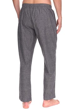 Męskie spodnie piżamowe 2535 Zeus, Kolor szary, Rozmiar XL, L&amp;L ze sklepu Intymna w kategorii Piżamy męskie - zdjęcie 187520611