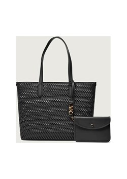 Michael Kors Skórzana shopperka + saszetka ELIZA ze sklepu Gomez Fashion Store w kategorii Torby Shopper bag - zdjęcie 187520752