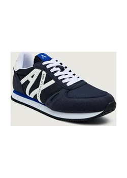 Armani Exchange Sneakersy ze sklepu Gomez Fashion Store w kategorii Buty sportowe męskie - zdjęcie 187520761