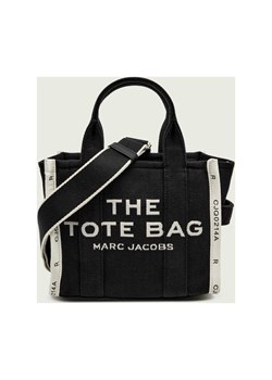 Marc Jacobs Kuferek The Jacquard Small Tote Bag ze sklepu Gomez Fashion Store w kategorii Listonoszki - zdjęcie 187520763