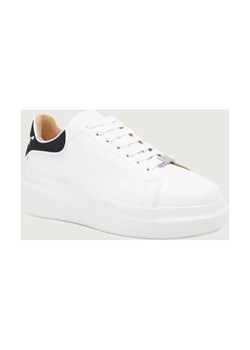 Philipp Plein Skórzane sneakersy Lo-Top ze sklepu Gomez Fashion Store w kategorii Buty sportowe męskie - zdjęcie 187520772