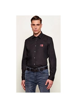 HUGO Koszula Emero | Straight fit ze sklepu Gomez Fashion Store w kategorii Koszule męskie - zdjęcie 187521280