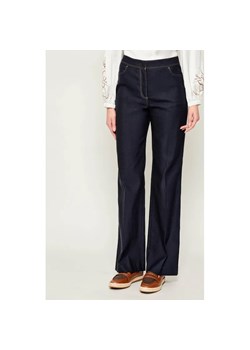 Marc Cain Jeansy FAID | Relaxed fit | high waist ze sklepu Gomez Fashion Store w kategorii Jeansy damskie - zdjęcie 187521283