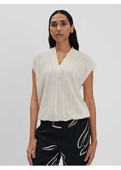Someday Koszulka w kolorze beżowym ze sklepu Limango Polska w kategorii Bluzki damskie - zdjęcie 187521334