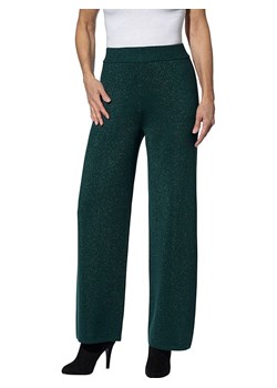 WITT WEIDEN Spodnie w kolorze zielonym ze sklepu Limango Polska w kategorii Spodnie damskie - zdjęcie 187521350