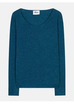 Just Cashmere Kaszmirowy sweter &quot;Fiona&quot; w kolorze niebieskim ze sklepu Limango Polska w kategorii Swetry damskie - zdjęcie 187521354