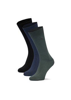 Skarpetki Gino Rossi CEO_AS_GR_01_W_AW25 (3-PACK) ze sklepu ccc.eu w kategorii Skarpetki męskie - zdjęcie 187521624