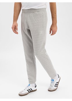 adidas Originals Męskie spodnie dresowe Mężczyźni jasny szary marmurkowy ze sklepu vangraaf w kategorii Spodnie męskie - zdjęcie 187521804