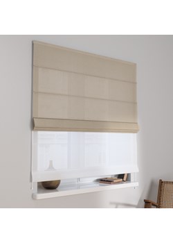 Roleta rzymska dzień noc Duo ze sklepu dekoria.pl w kategorii Rolety - zdjęcie 187522292