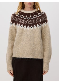 Reserved - Sweter z dodatkiem wełny - wielobarwny ze sklepu Reserved w kategorii Swetry damskie - zdjęcie 187522451
