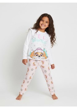 Sinsay - Piżama dwuczęściowa PAW Patrol - biały ze sklepu Sinsay w kategorii Piżamy dziecięce - zdjęcie 187523423