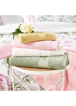 Cacharel Dywanik łazienkowy w kolorze jasnozielonym ze sklepu Limango Polska w kategorii Akcesoria łazienkowe - zdjęcie 187523530