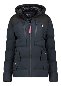 ANAPURNA Kurtka pikowana &quot;Cachotana&quot; w kolorze granatowym ze sklepu Limango Polska w kategorii Kurtki damskie - zdjęcie 187523594
