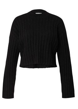 LeGer Sweter &quot;Jumper&quot; w kolorze czarnym ze sklepu Limango Polska w kategorii Swetry damskie - zdjęcie 187523613