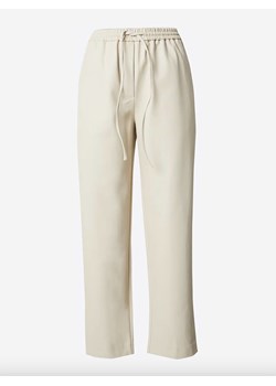 LeGer Spodnie "Caryl" w kolorze kremowym ze sklepu Limango Polska w kategorii Spodnie damskie - zdjęcie 187523614