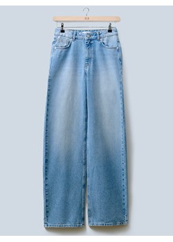 LeGer Dżinsy &quot;Rhonda&quot; w kolorze niebieskim ze sklepu Limango Polska w kategorii Jeansy damskie - zdjęcie 187523621