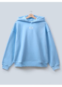 LeGer Bluza &quot;Talea&quot; w kolorze błękitnym ze sklepu Limango Polska w kategorii Bluzy damskie - zdjęcie 187523623