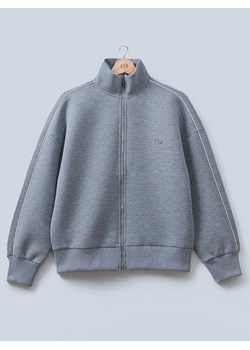 LeGer Bluza &quot;Lilou&quot; w kolorze szarym ze sklepu Limango Polska w kategorii Bluzy damskie - zdjęcie 187523624