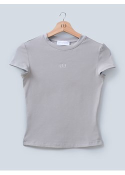 LeGer Koszulka w kolorze szarym ze sklepu Limango Polska w kategorii Bluzki damskie - zdjęcie 187523630