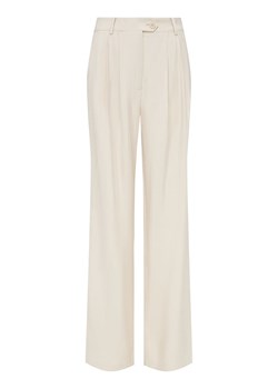 LeGer Spodnie "Edina" w kolorze kremowym ze sklepu Limango Polska w kategorii Spodnie damskie - zdjęcie 187523641