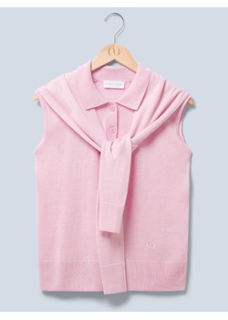 LeGer Top &quot;Darina&quot; w kolorze jasnoróżowym ze sklepu Limango Polska w kategorii Bluzki damskie - zdjęcie 187523643