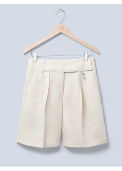 LeGer Szorty "Frej" w kolorze kremowym ze sklepu Limango Polska w kategorii Szorty - zdjęcie 187523651
